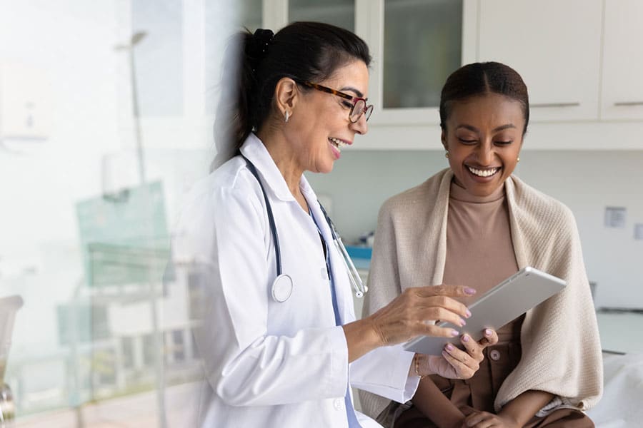 Pain Control Clinic in Macomb County