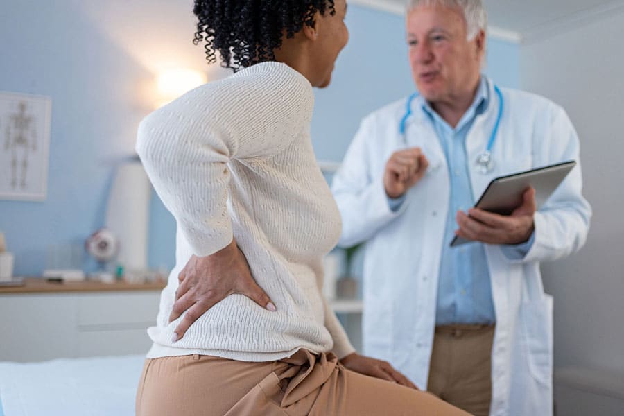 Back Pain Specialist in Sterling Heights, MI