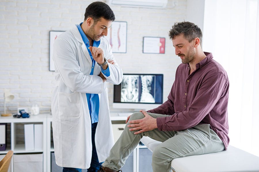 Sports Medicine Doctor in Pontiac MI