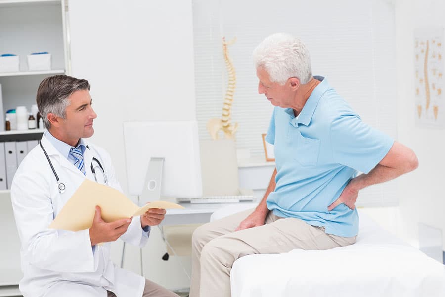 Back Pain Specialist in Farmington Hills, MI