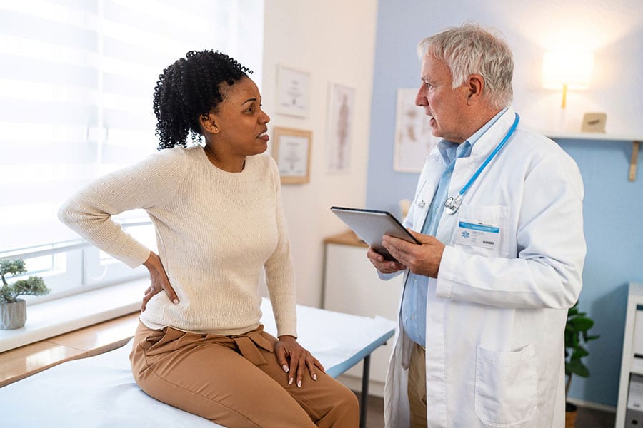 Back Pain Specialist in Garden City, MI